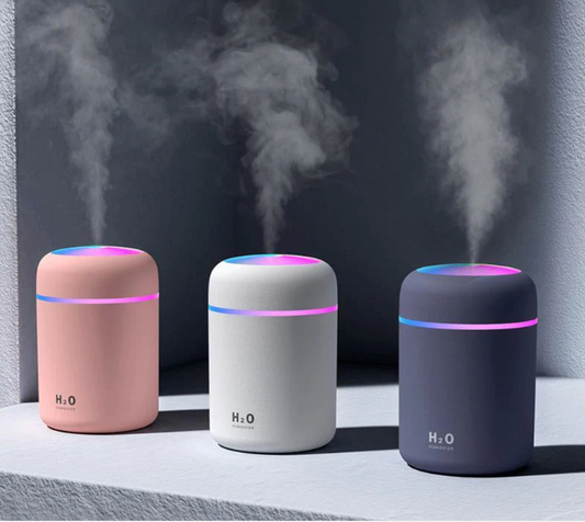 Air Humidifiers: The Top 5 Health Benefits of Using One