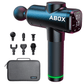 ABOX Deep Tissue Massage Gun 14 mm 30 Speed - Hero 1 - Almondscove