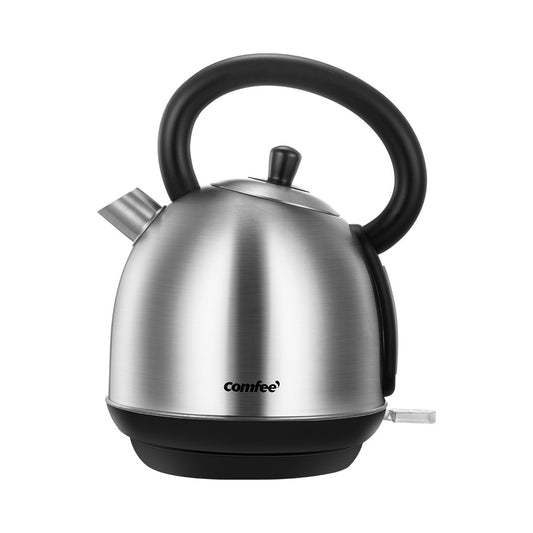 Comfee Stainless Steel Electric Kettle 1.8L - Almondscove