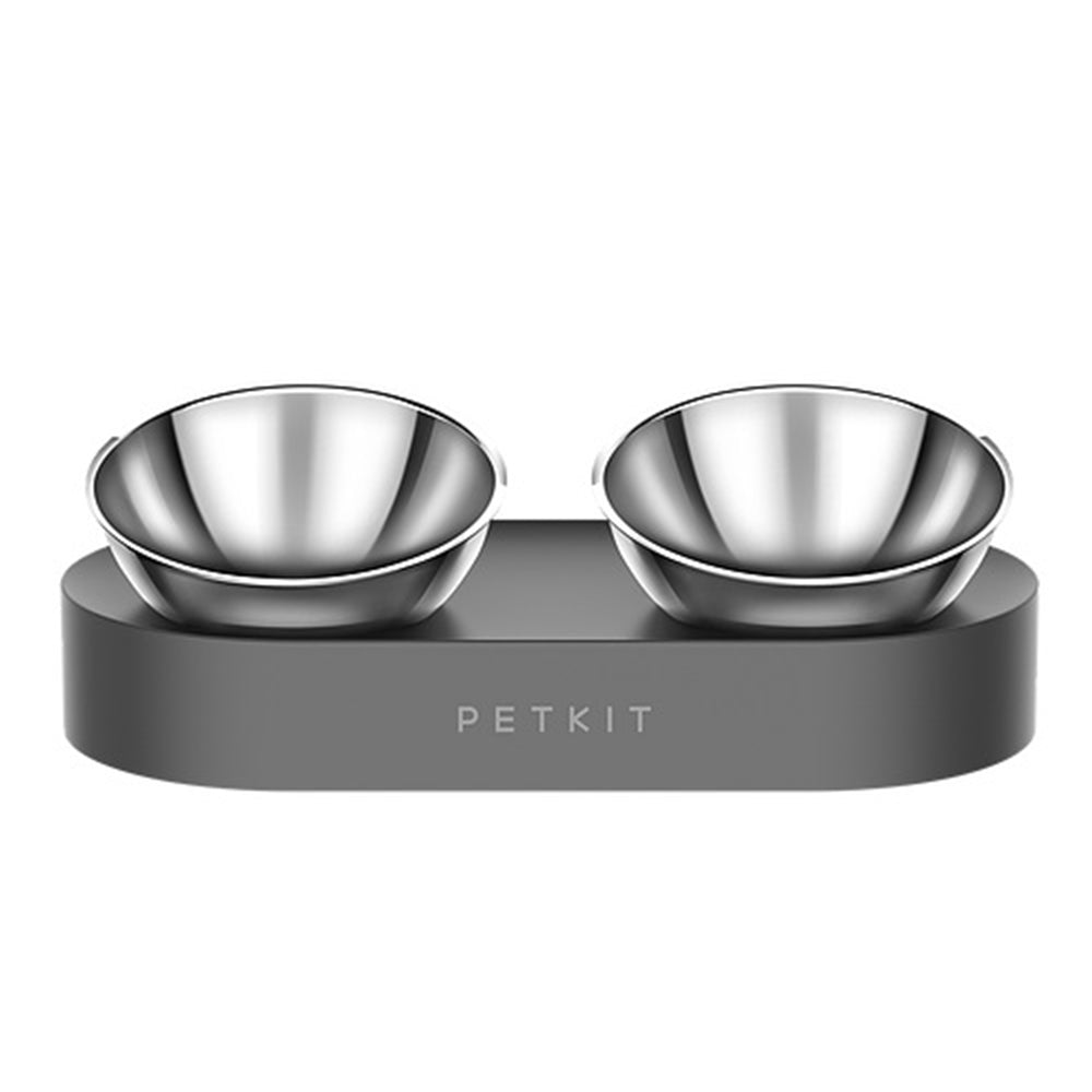Instachew PETKIT Fresh Nano Bowl Double Stainless Steel - Almondscove