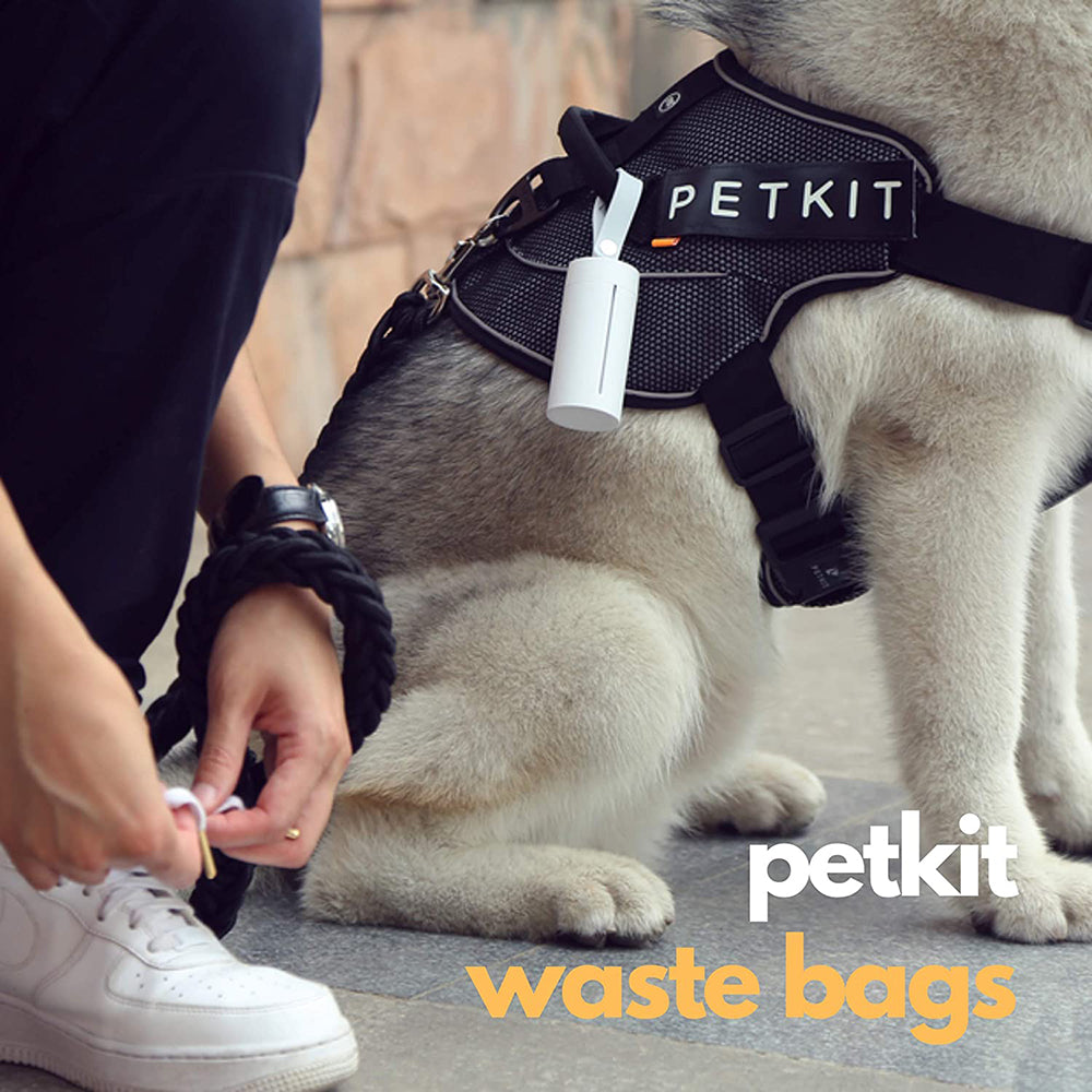 Instachew PETKIT Waste Bag Dispenser - Almondscove