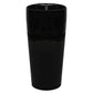 Bathroom Basin Ceramic Black 15.7"x16.3"x33.9" - Almondscove