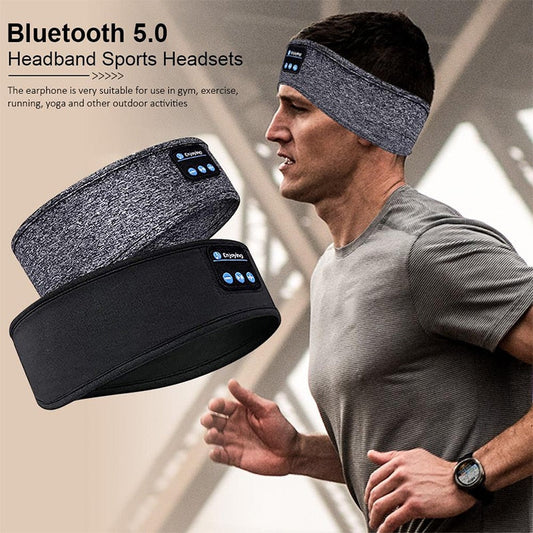 Wireless Bluetooth Headphone Sports Headband - Almondscove
