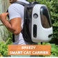 Instachew PETKIT BREEZY Pet Carrier (Built-in fan and light) - Almondscove