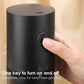 Portable USB Rechargeable Coffee Grinder  FLAREMORE