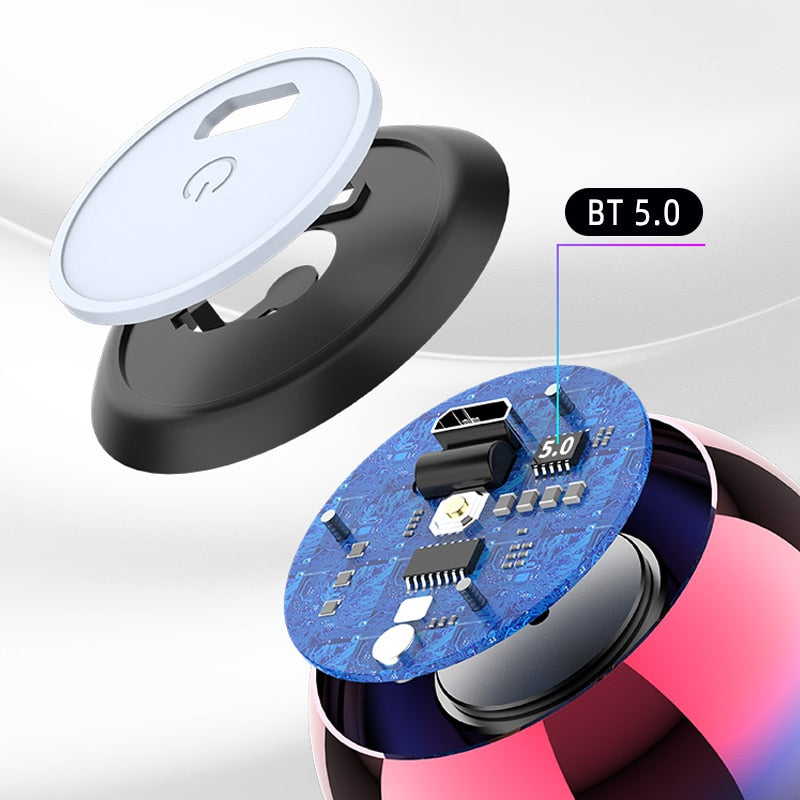 Dragon Mini True Wireless Bluetooth Speaker - Almondscove