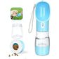 Multifunction Pet Water Bottle - Almondscove
