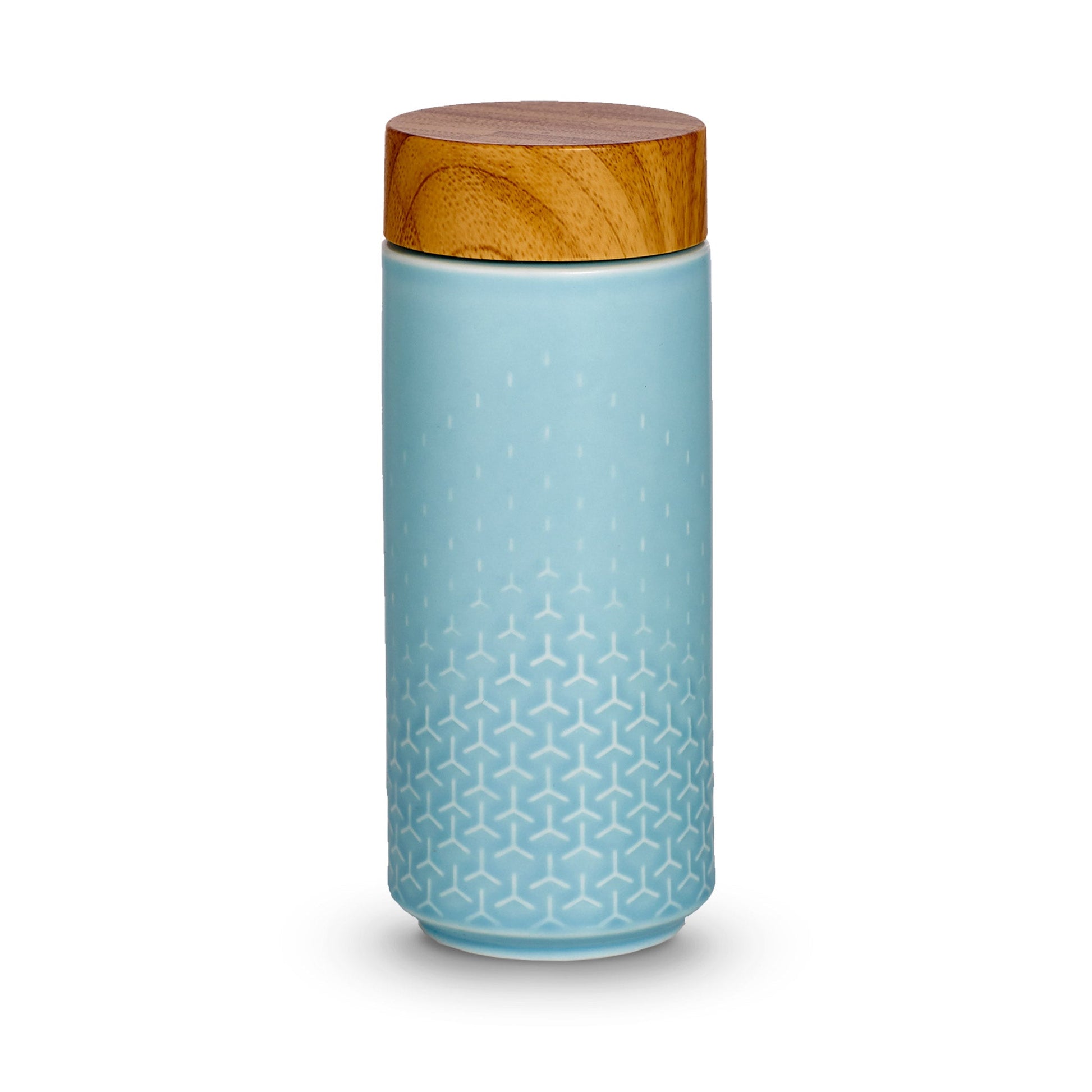 Arrow Ceramic Tumbler - Almondscove