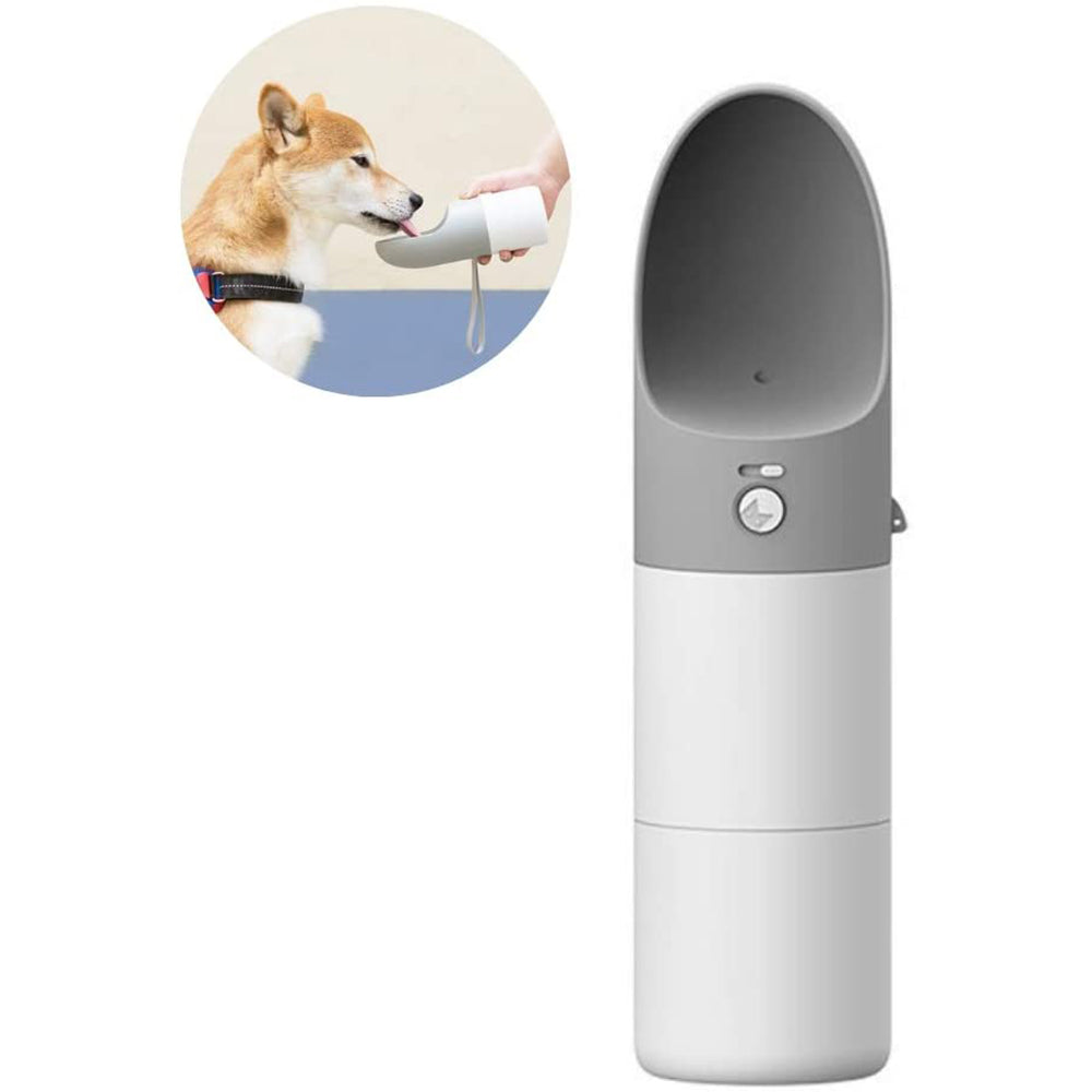 Instachew Rover Pet Travel Bottle, Dog water bottle - Almondscove