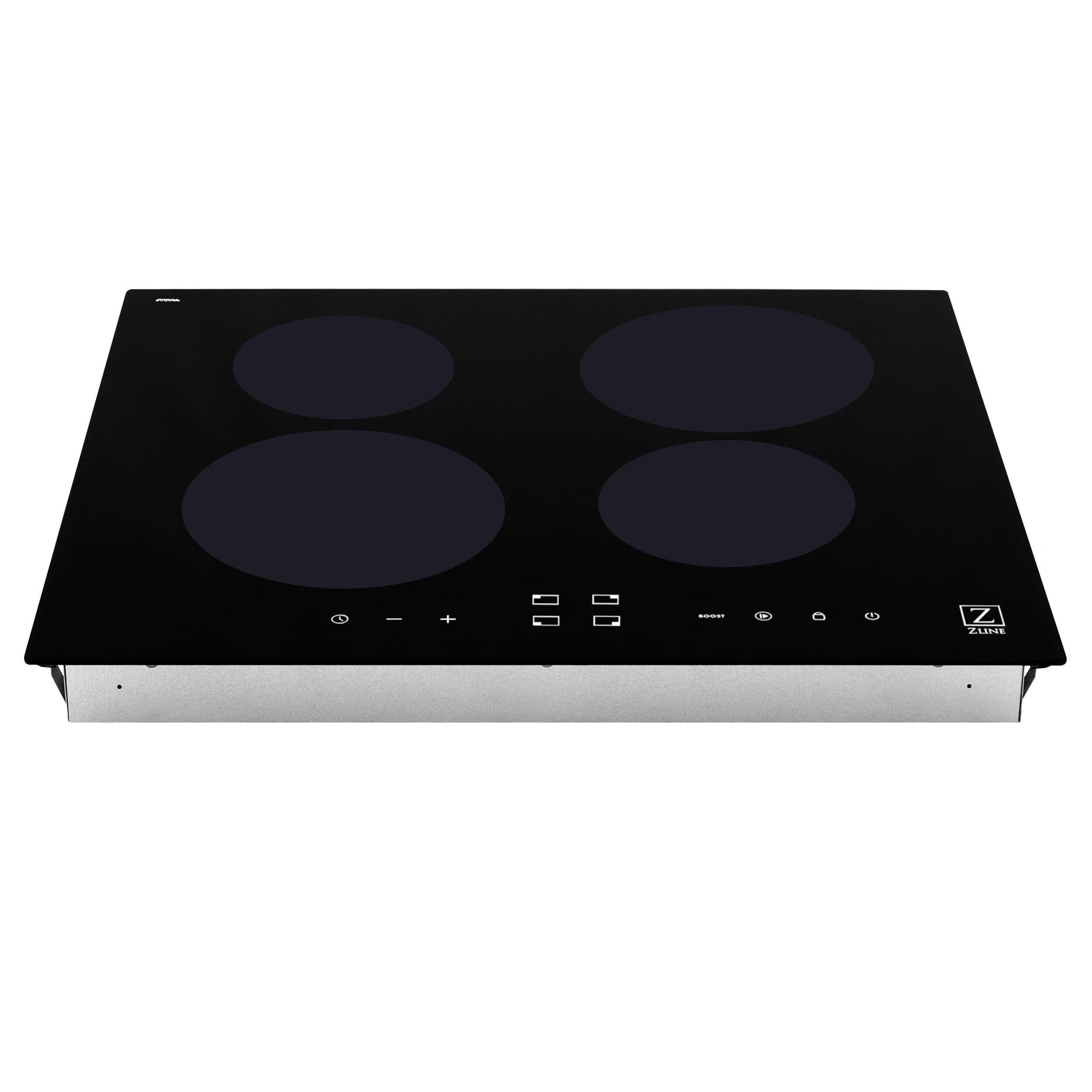 ZLINE 24" Induction Cooktop with 4 burners (RCIND-24) - Almondscove