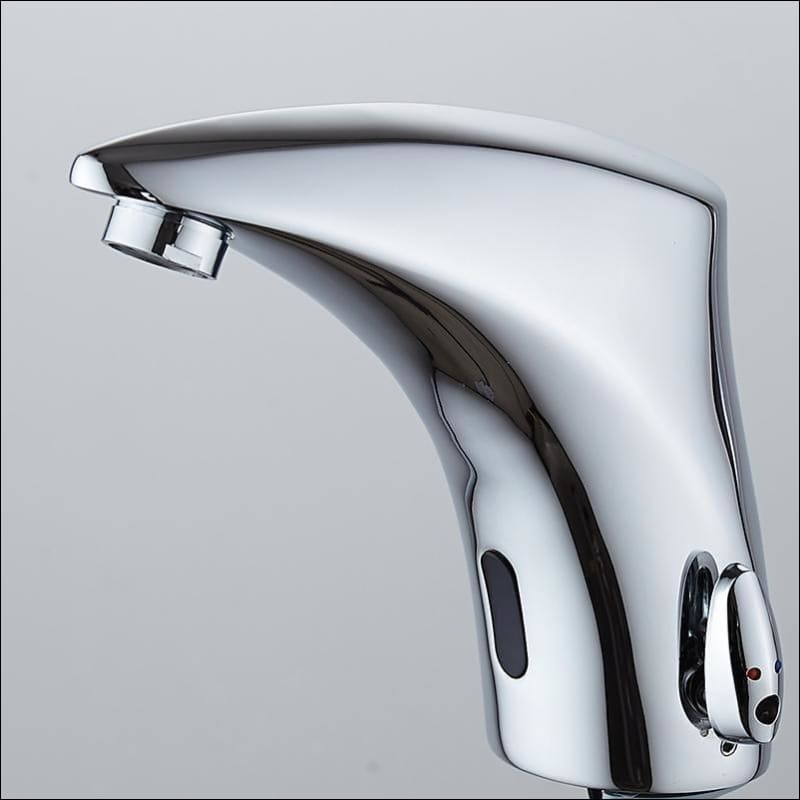 Automatic Touch Sensor Basin Faucet - Almondscove